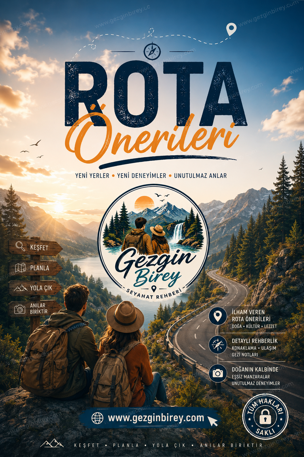 Rota Önerileri