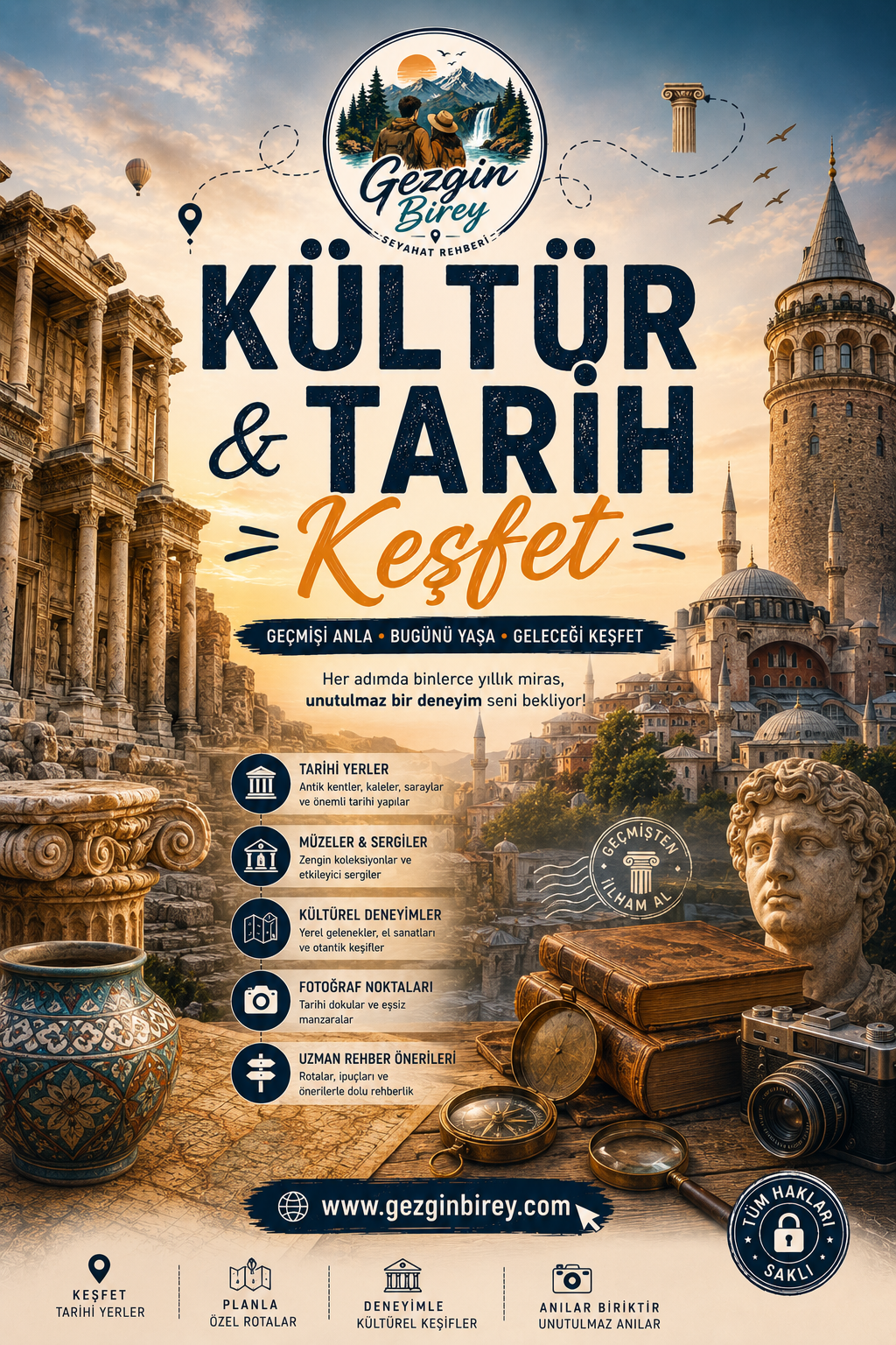 Kültür & Tarih