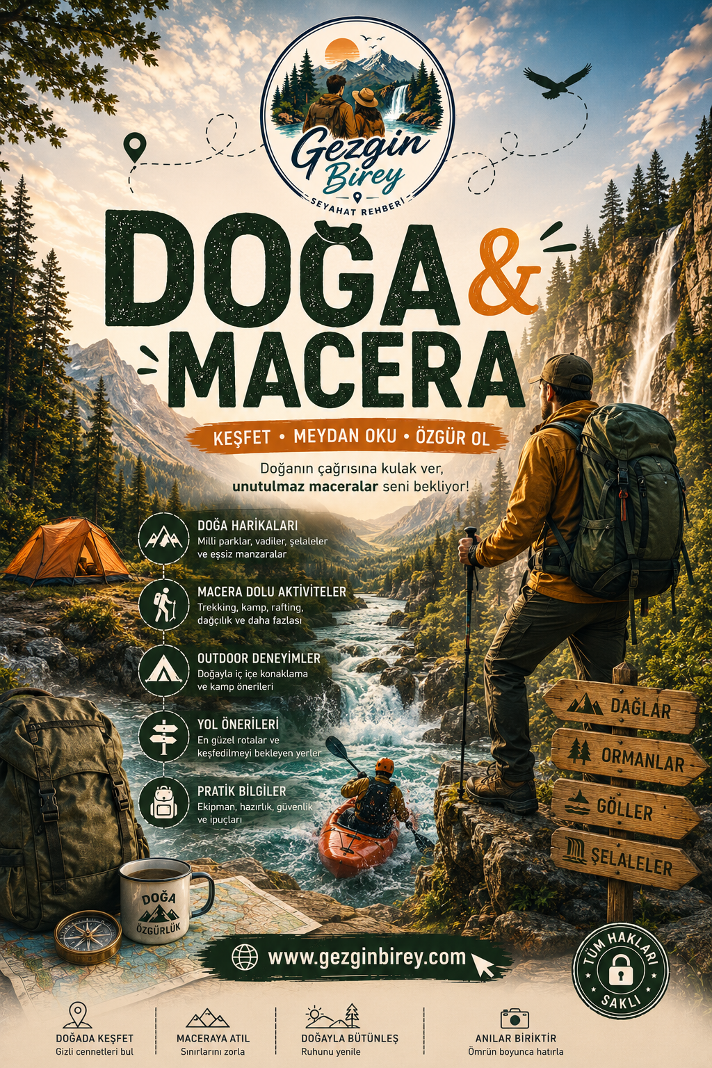Doğa & Macera