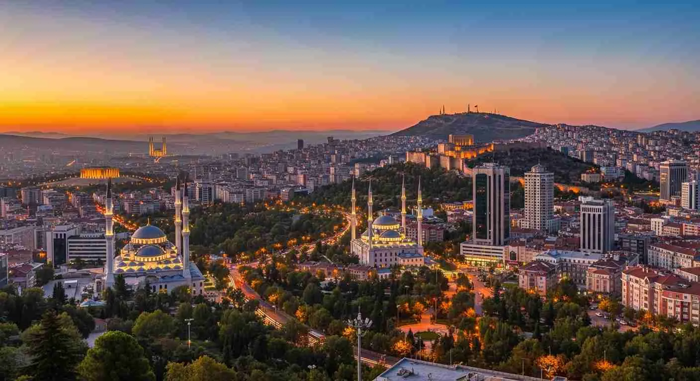Ankara Seyahat Rehberi 2026: Türkiye'nin Başkentini Derinlemesine Keşfedin