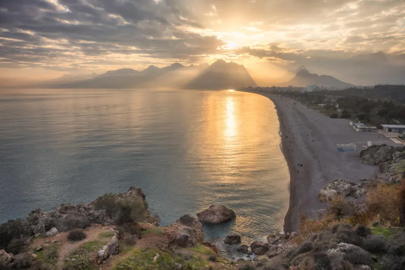 Antalya Seyahat Rehberi 2026: Türkiye'nin Rivierası'nda Eksiksiz Tatil
