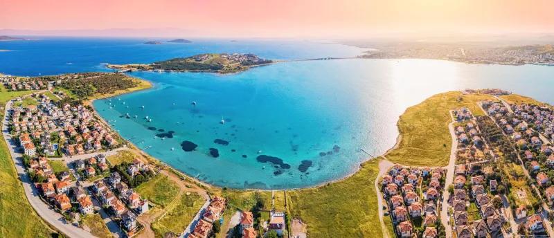 Balıkesir Seyahat Rehberi 2026: Zeytinlikler, Adalar ve Kuş Cennetleri