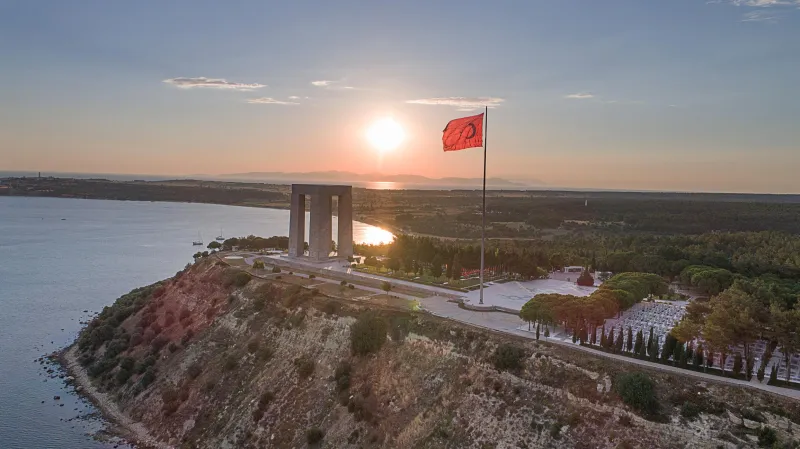 Çanakkale Seyahat Rehberi 2026: Troya'dan Bozcaada'ya İki Kıtanın Kavşağında