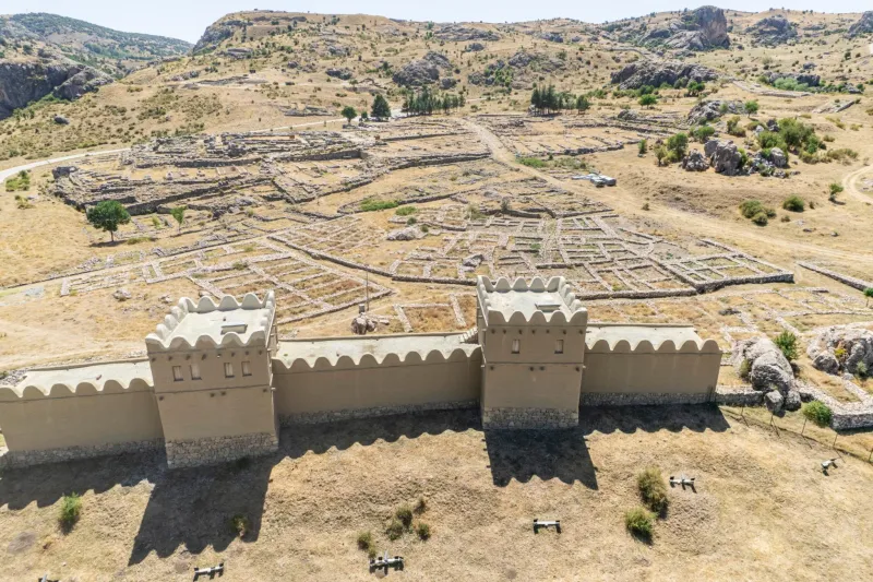 Çorum Seyahat Rehberi 2026: Hitit Başkenti Hattuşa ve Leblebi Kenti