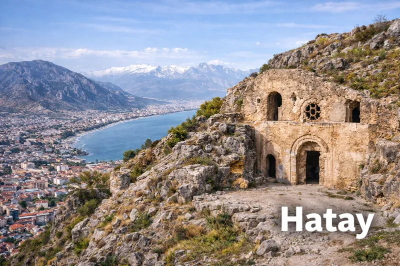 Hatay Seyahat Rehberi 2026: Medeniyetlerin Kavşağında Lezzet ve Tarih