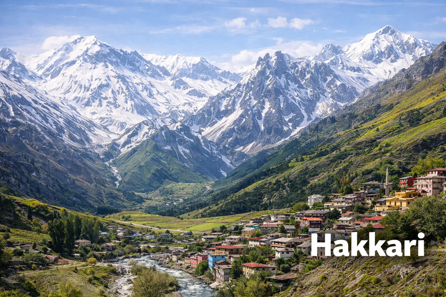 Hakkari Seyahat Rehberi 2026: Cilo-Sat Dağlarında Zirveye Yolculuk