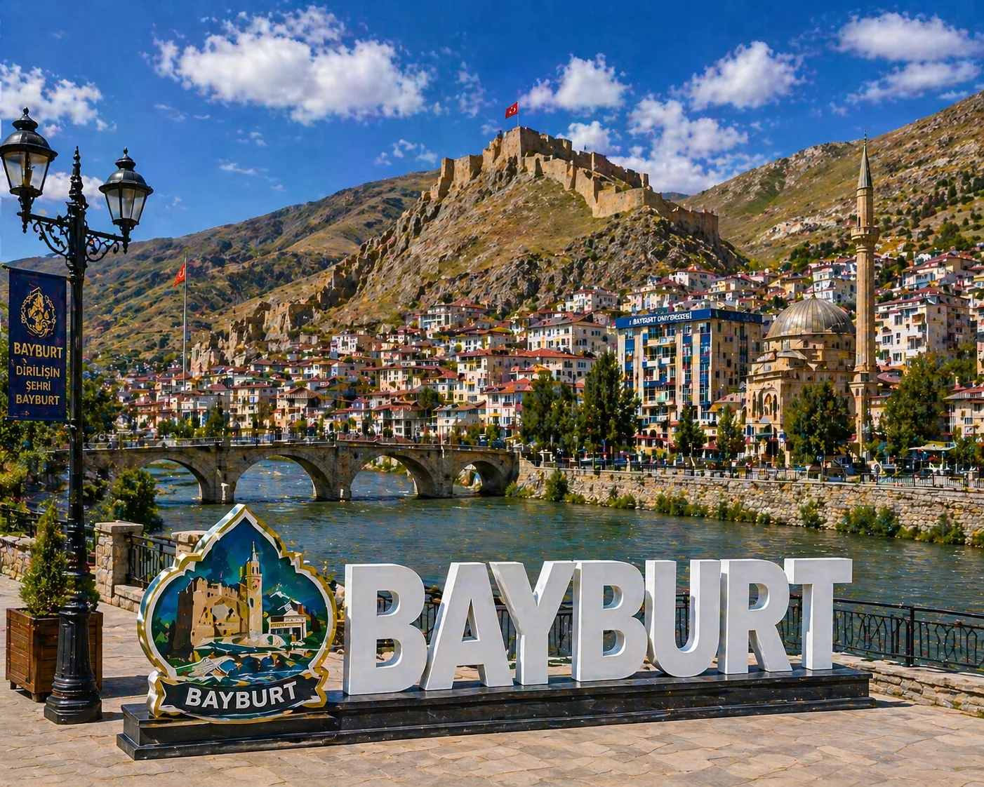 Bayburt Seyahat Rehberi 2026: Çoruh Vadisi'nin Keşfedilmemiş Mücevheri